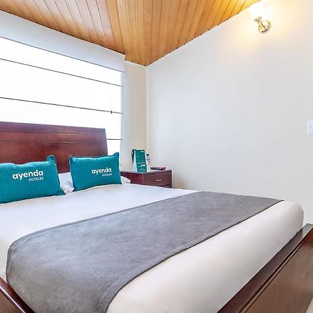 Hotel Nabusimake Modelia Bogotá Zewnętrze zdjęcie