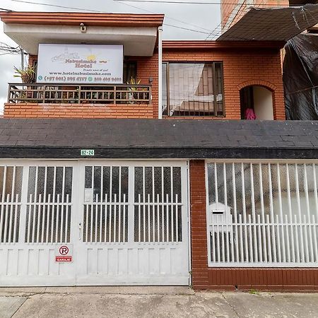 Hotel Nabusimake Modelia Bogotá Zewnętrze zdjęcie