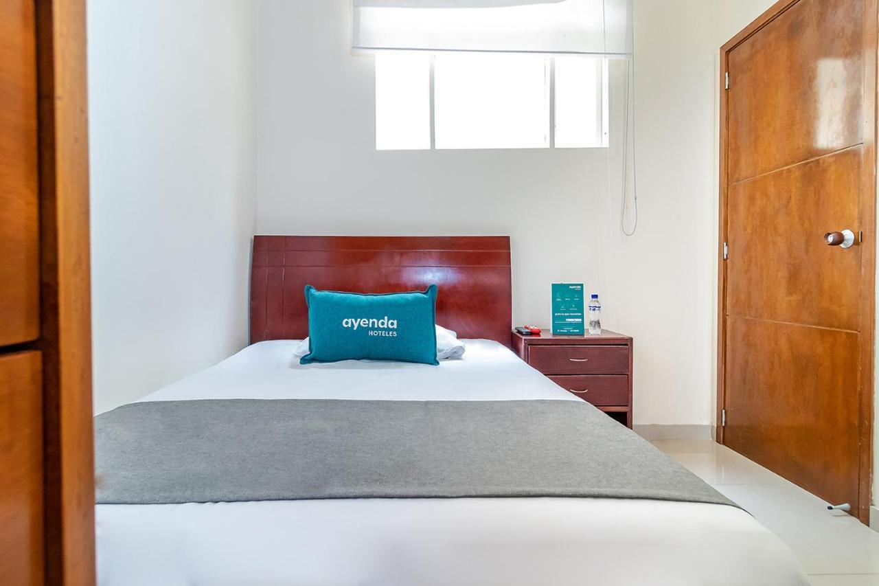 Hotel Nabusimake Modelia Bogotá Zewnętrze zdjęcie