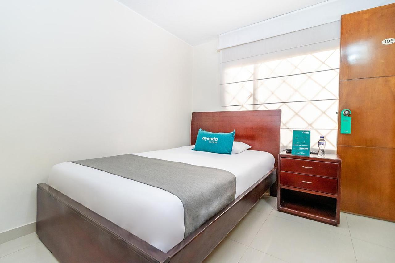 Hotel Nabusimake Modelia Bogotá Zewnętrze zdjęcie