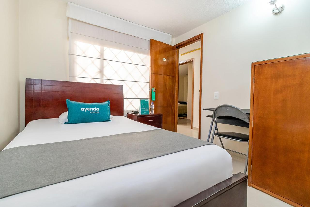Hotel Nabusimake Modelia Bogotá Zewnętrze zdjęcie