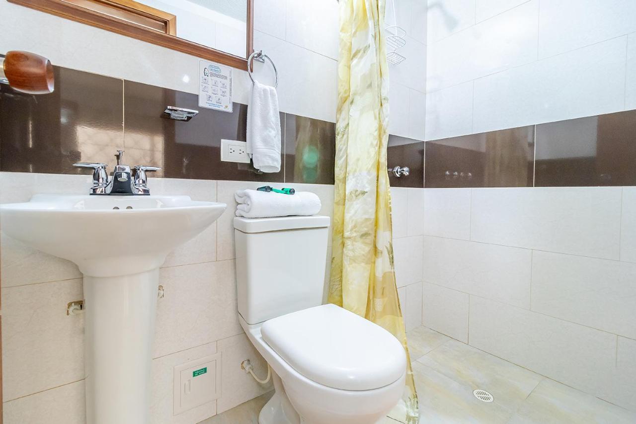 Hotel Nabusimake Modelia Bogotá Zewnętrze zdjęcie