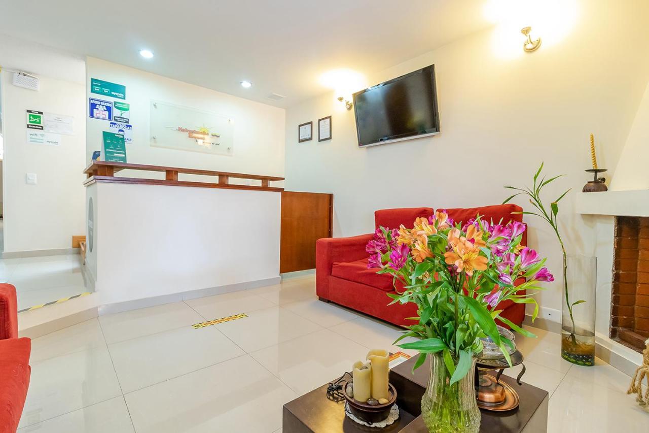 Hotel Nabusimake Modelia Bogotá Zewnętrze zdjęcie