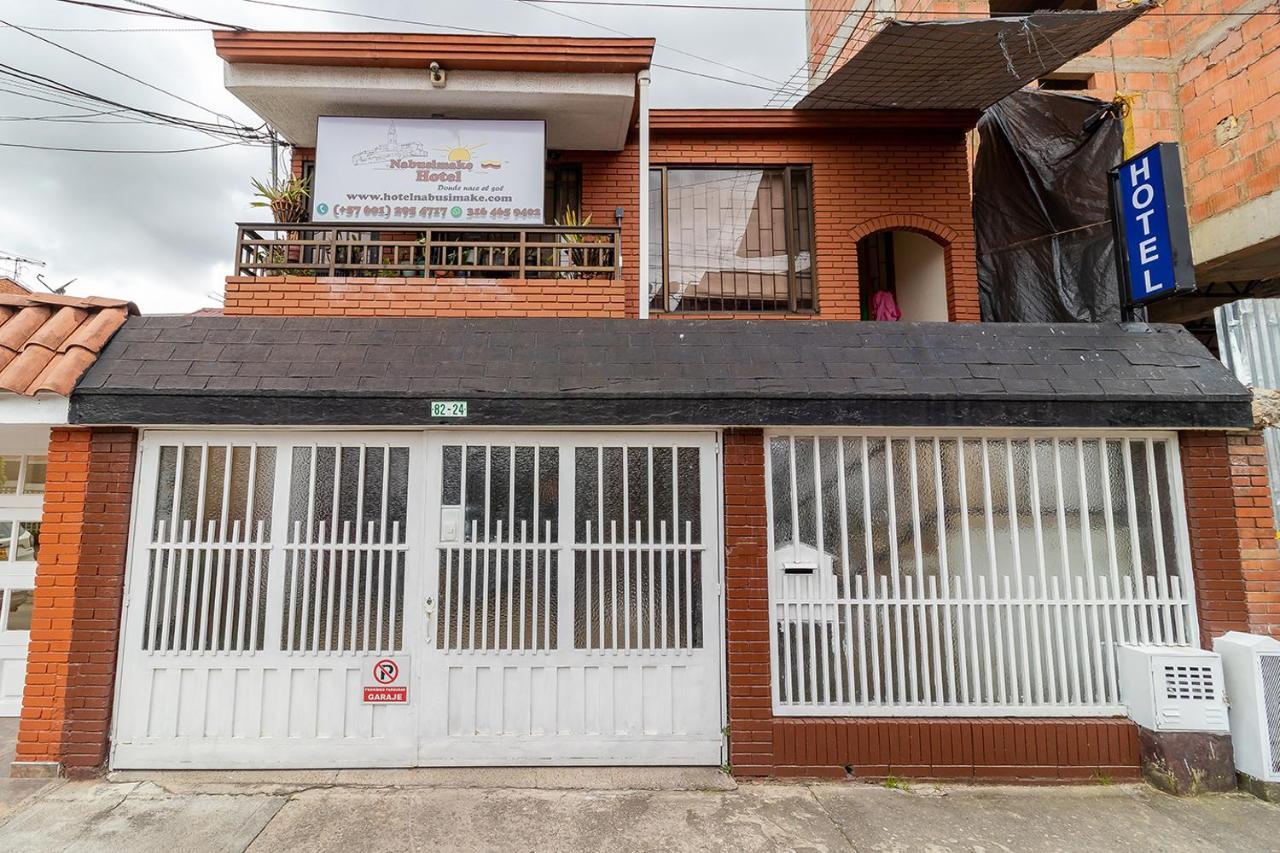 Hotel Nabusimake Modelia Bogotá Zewnętrze zdjęcie
