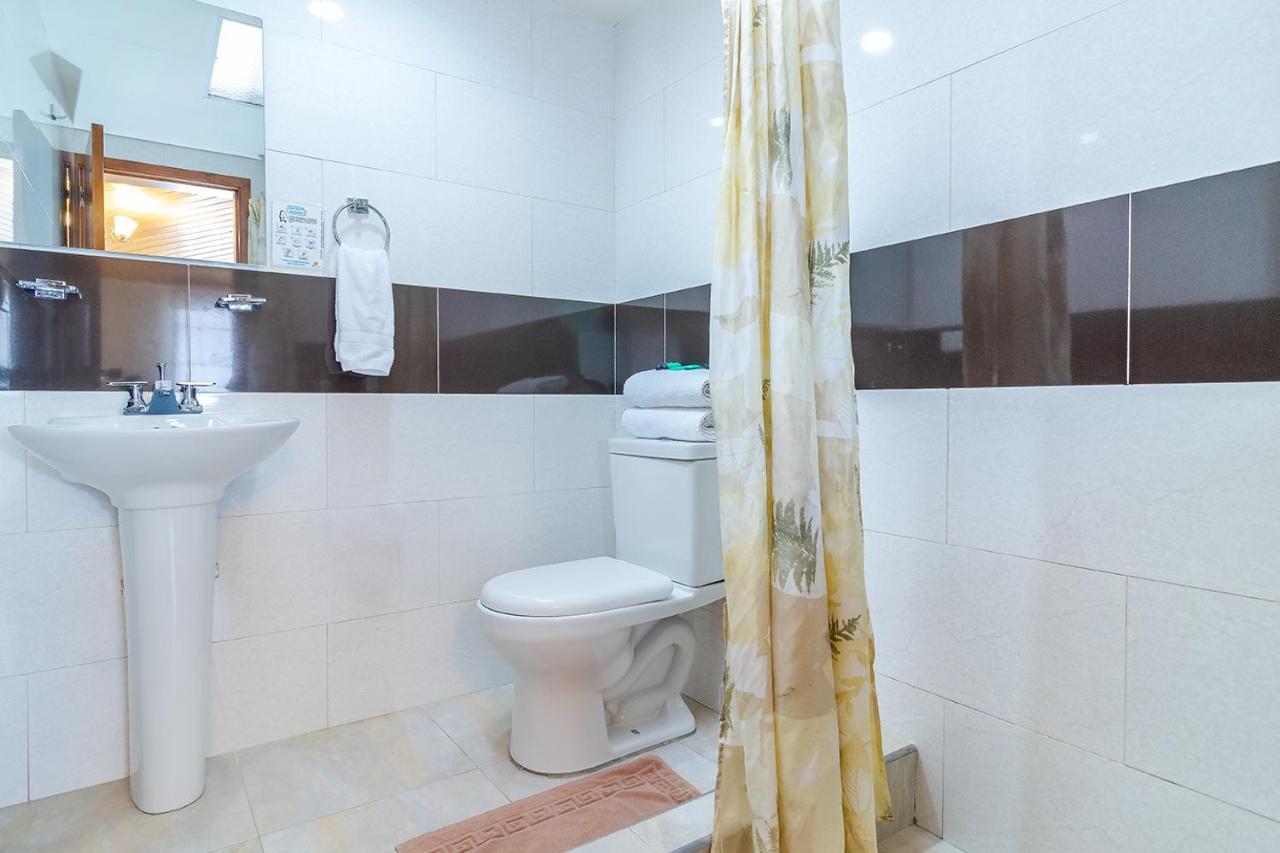 Hotel Nabusimake Modelia Bogotá Zewnętrze zdjęcie