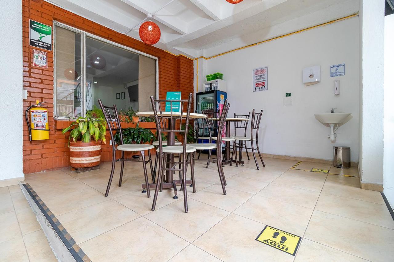Hotel Nabusimake Modelia Bogotá Zewnętrze zdjęcie