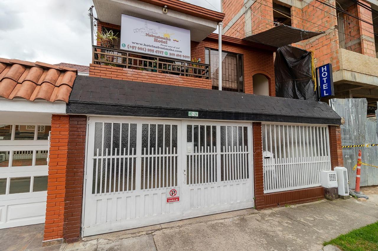 Hotel Nabusimake Modelia Bogotá Zewnętrze zdjęcie