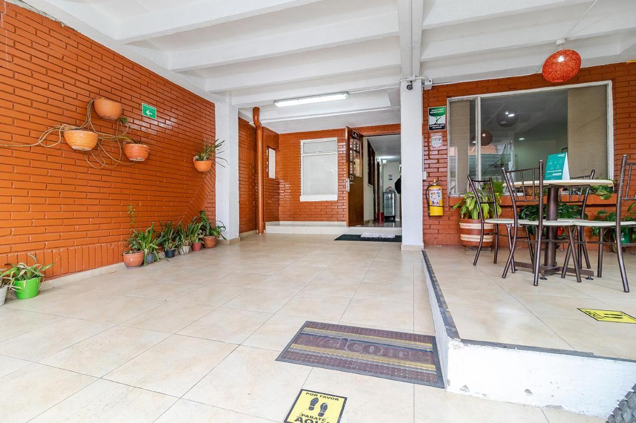Hotel Nabusimake Modelia Bogotá Zewnętrze zdjęcie