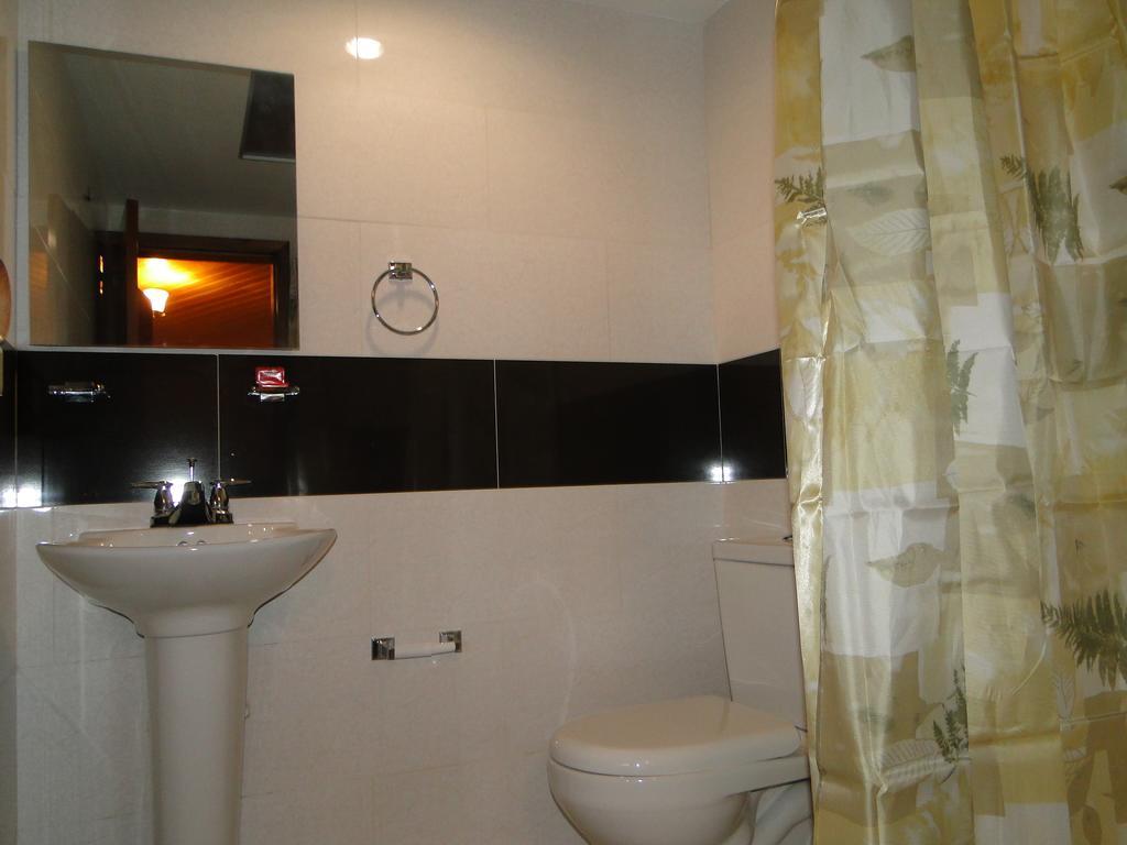 Hotel Nabusimake Modelia Bogotá Zewnętrze zdjęcie