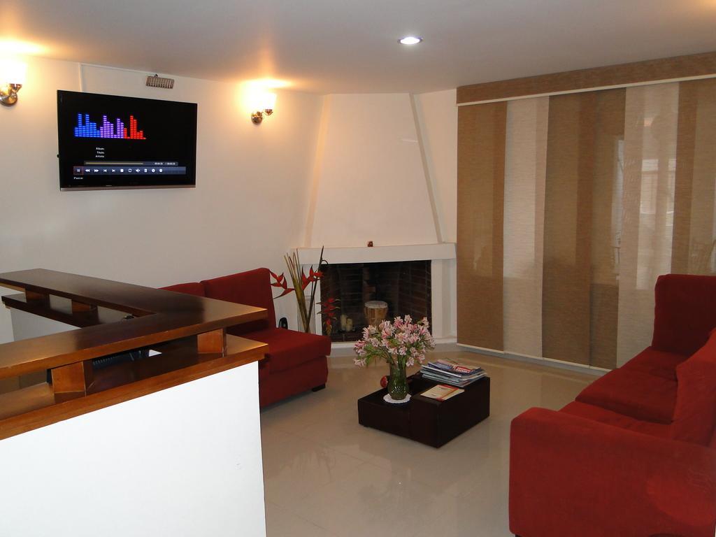 Hotel Nabusimake Modelia Bogotá Zewnętrze zdjęcie